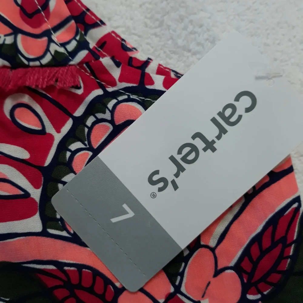 Carter's dress